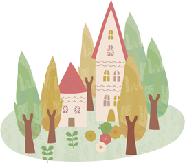 祈りの中で、感謝の喜びをもつこと遊びを通じて、人と自分が ともに生きる力を育みます