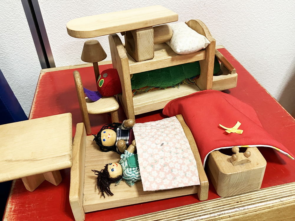 預かり保育：こひつじルーム